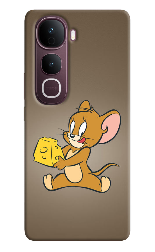 Jerry Vivo Y400 Pro 5G Hard Case Back Cover by Casekaro