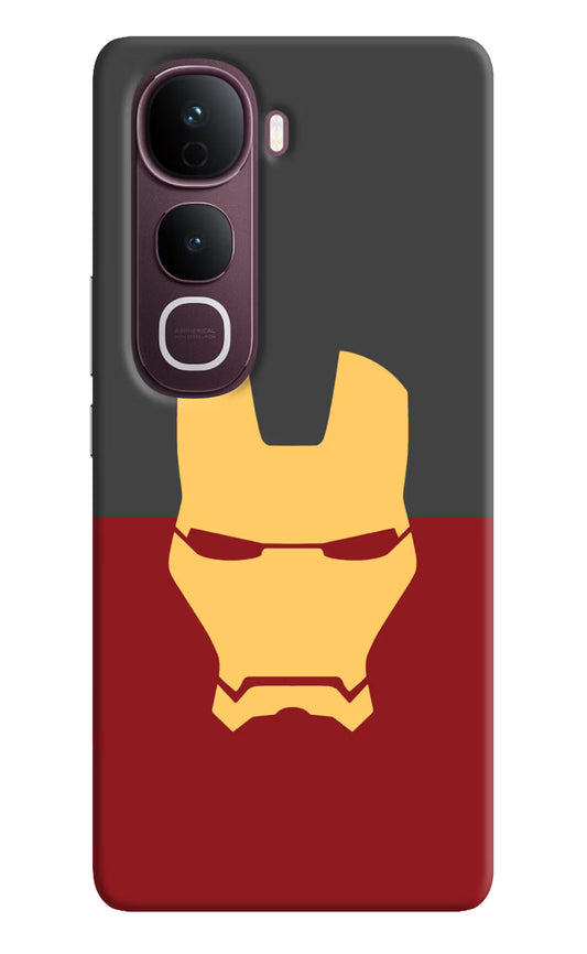 Ironman Vivo Y400 Pro 5G Hard Case Back Cover by Casekaro