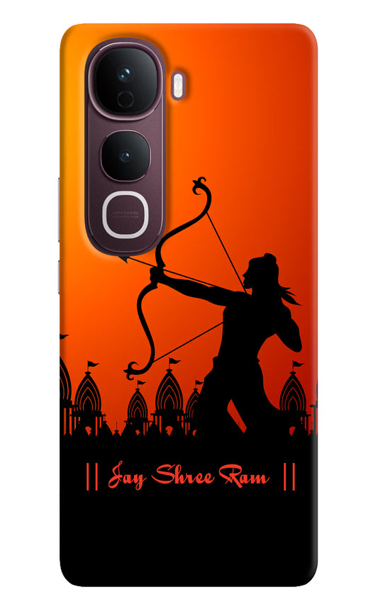 Lord Ram - 4 Vivo Y400 Pro 5G Hard Case Back Cover by Casekaro