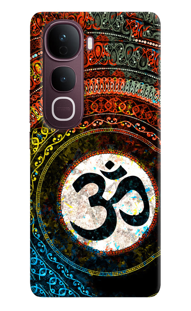 Om Cultural Vivo Y400 Pro 5G Hard Case Back Cover by Casekaro