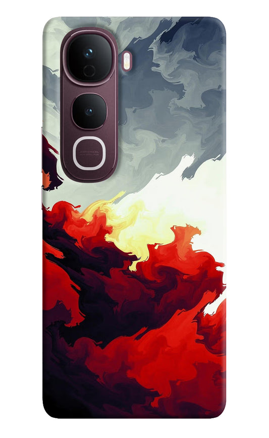 Fire Cloud Vivo Y400 Pro 5G Back Cover