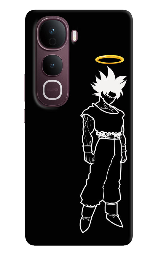 DBS Character Vivo Y400 Pro 5G Back Cover