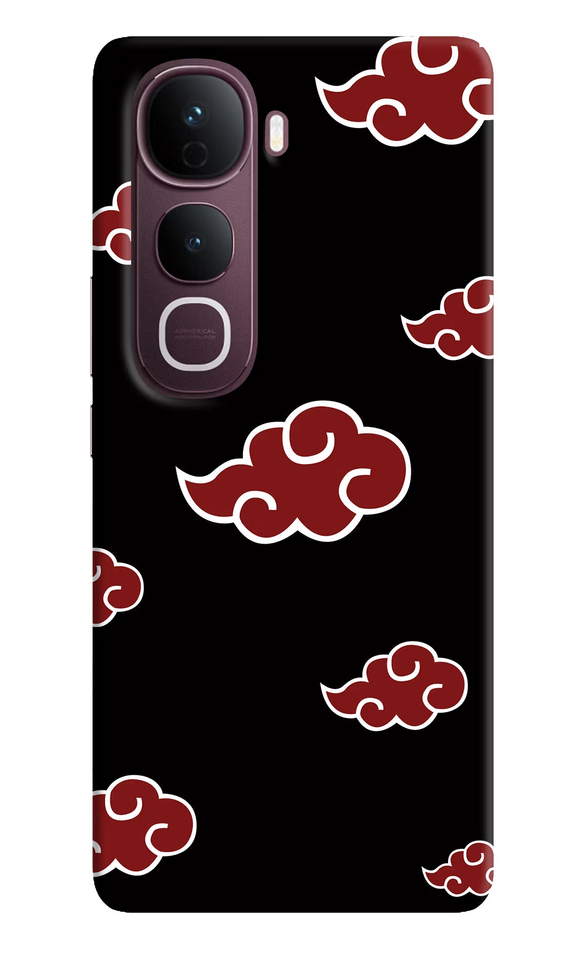 Akatsuki Vivo Y400 Pro 5G Back Cover