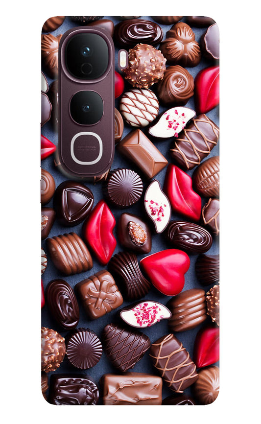 Chocolates Vivo Y400 Pro 5G Back Cover