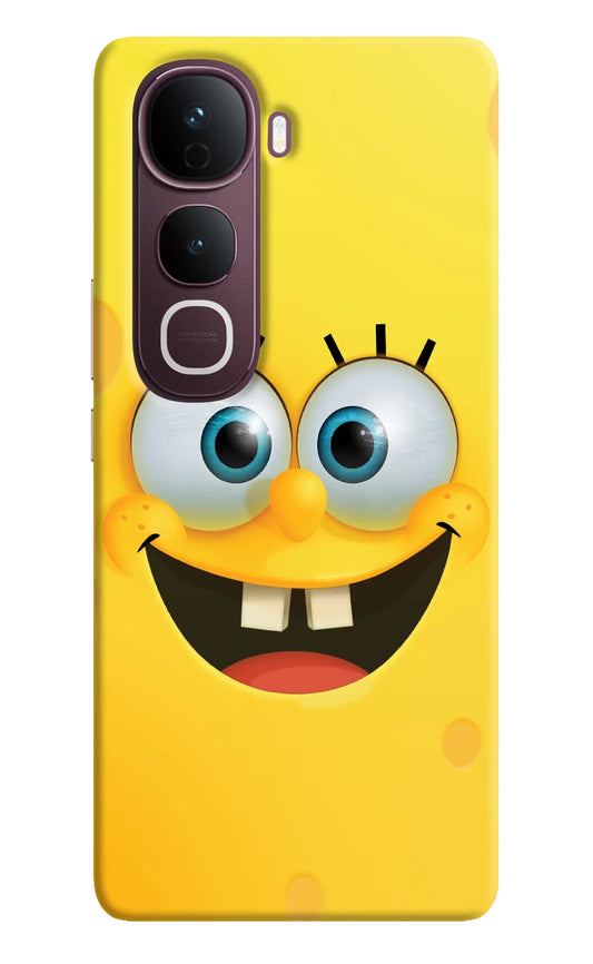 Sponge 1 Vivo Y400 Pro 5G Back Cover