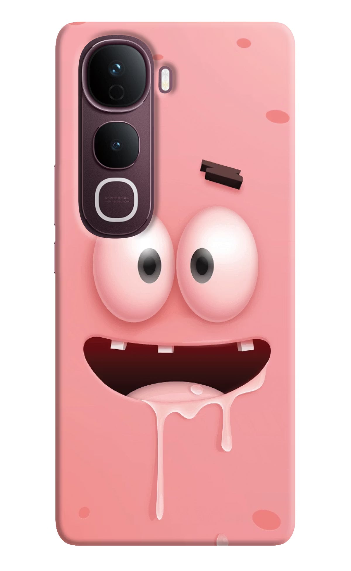 Sponge 2 Vivo Y400 Pro 5G Back Cover
