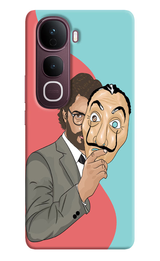 Professor Vivo Y400 Pro 5G Back Cover