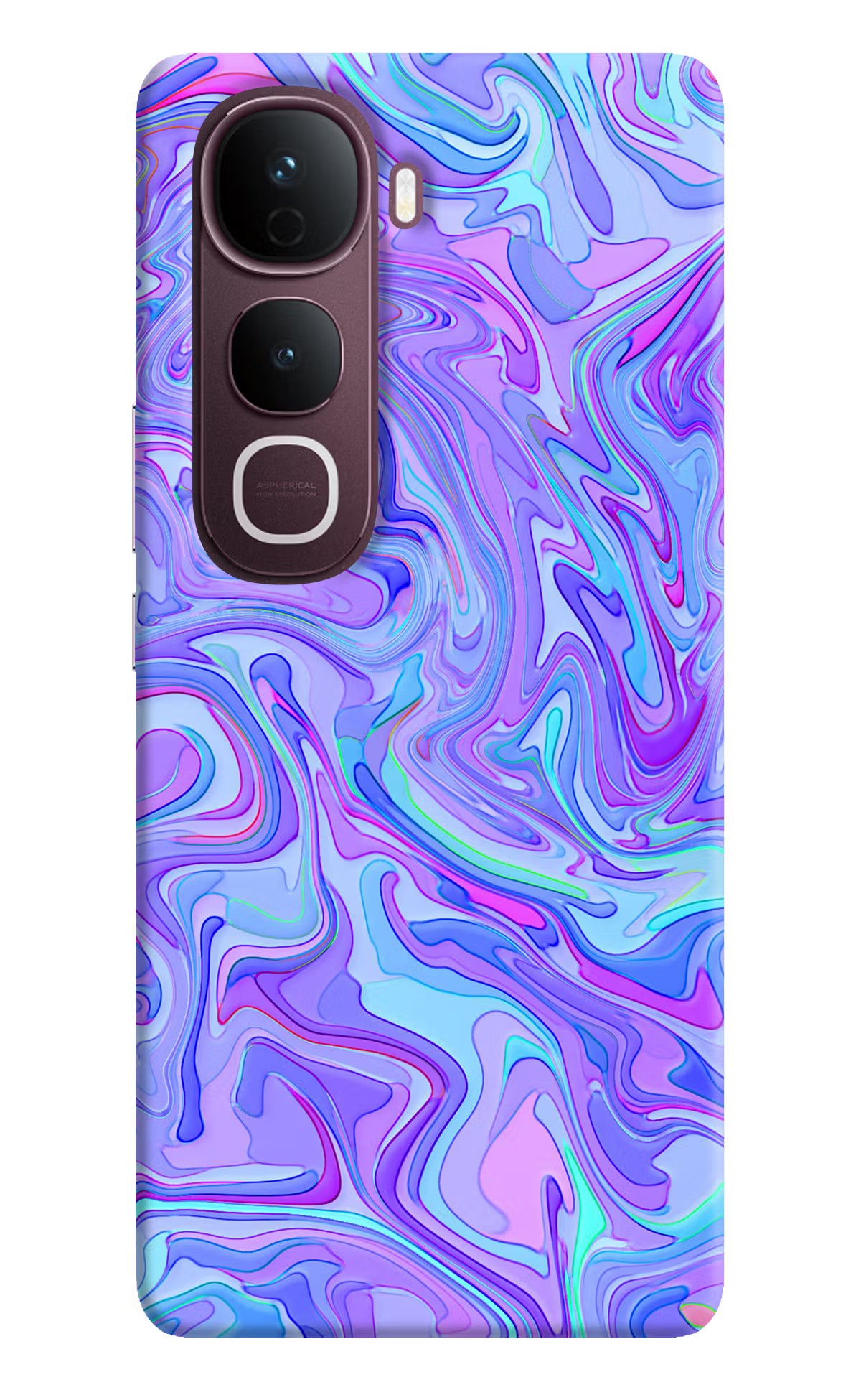Glitter Vivo Y400 Pro 5G Hard Case Back Cover by Casekaro
