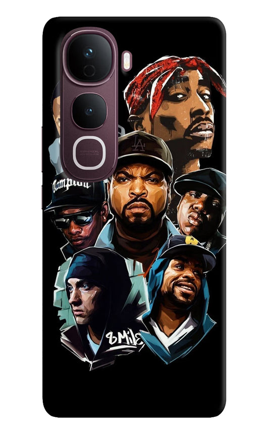 Rappers Vivo Y400 Pro 5G Back Cover