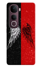 Wings Vivo Y400 Pro 5G Hard Case Back Cover by Casekaro