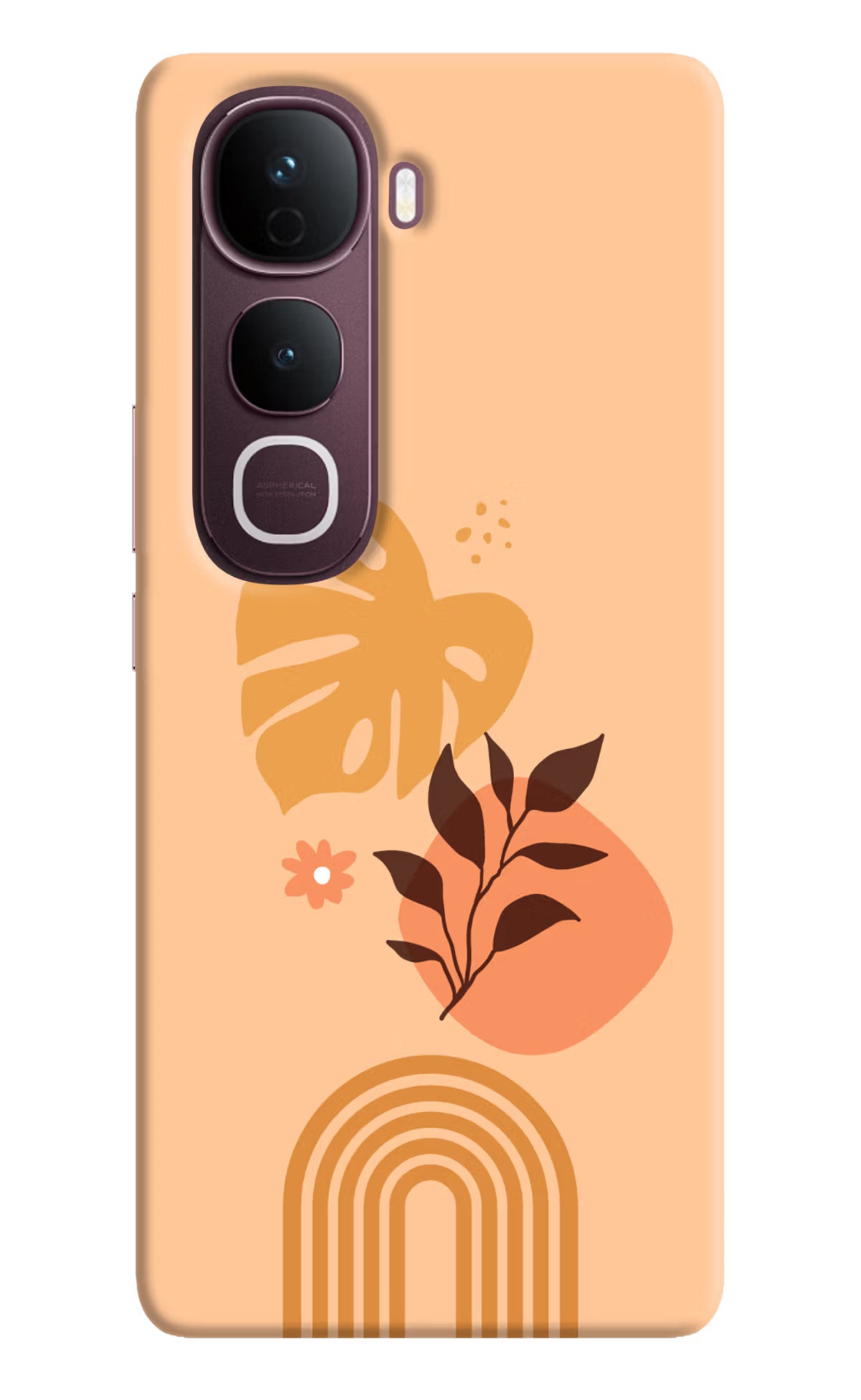 Bohemian Art Vivo Y400 Pro 5G Back Cover