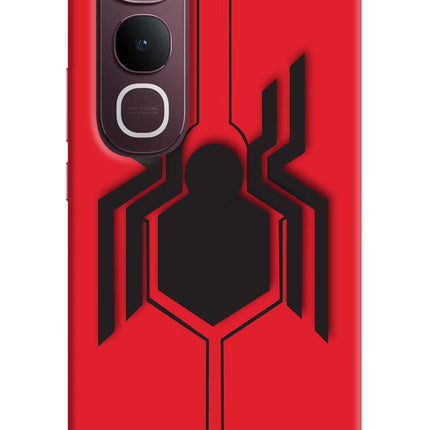 Spider Vivo Y400 Pro 5G Hard Case Back Cover by Casekaro