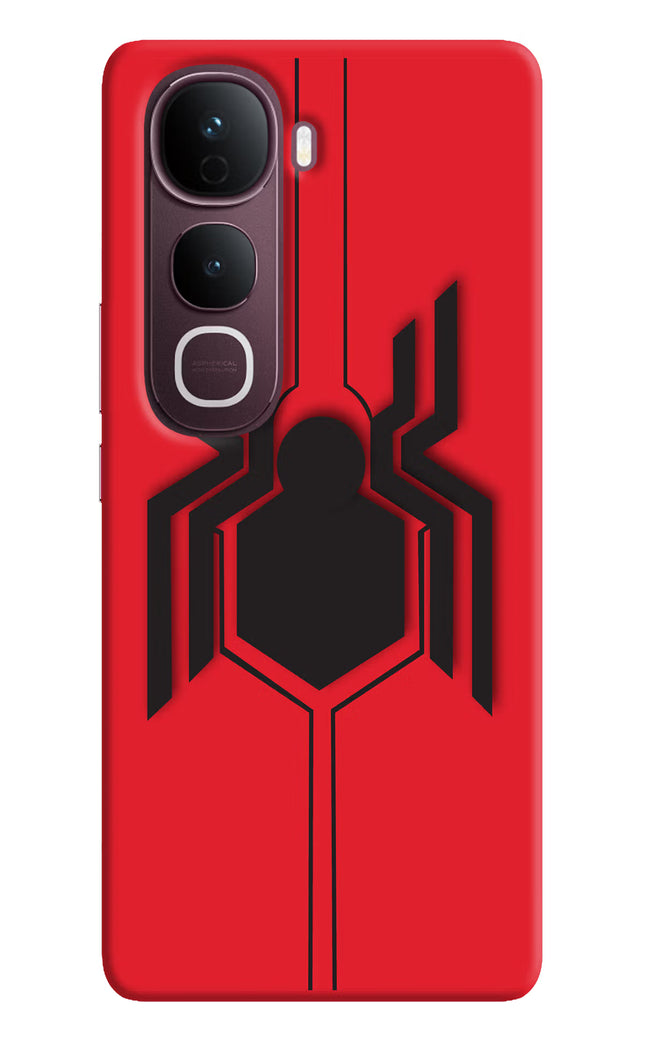 Spider Vivo Y400 Pro 5G Hard Case Back Cover by Casekaro