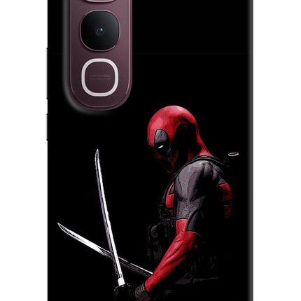 Deadpool Vivo Y400 Pro 5G Hard Case Back Cover by Casekaro