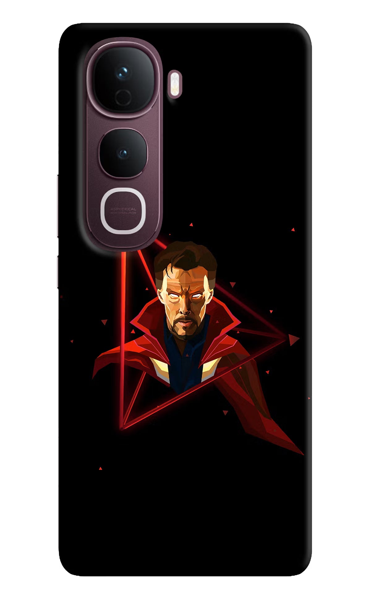 Doctor Ordinary Vivo Y400 Pro 5G Back Cover