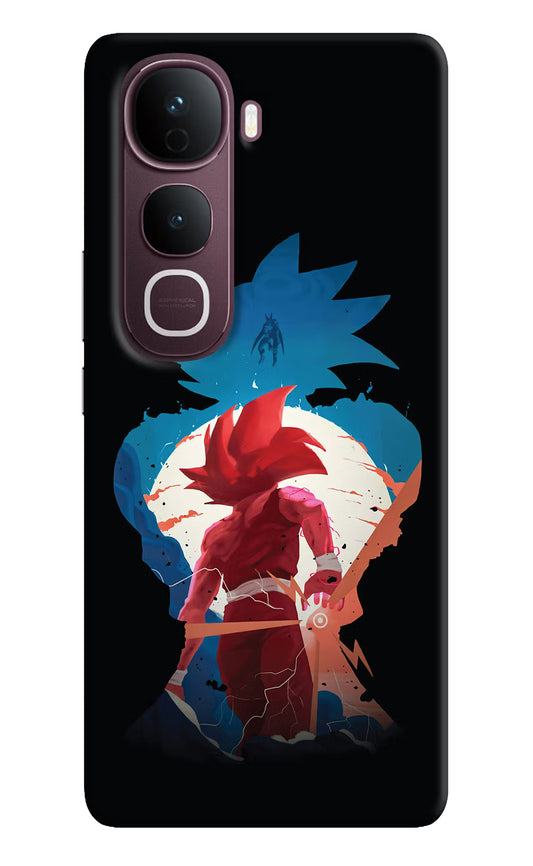 Goku Vivo Y400 Pro 5G Back Cover