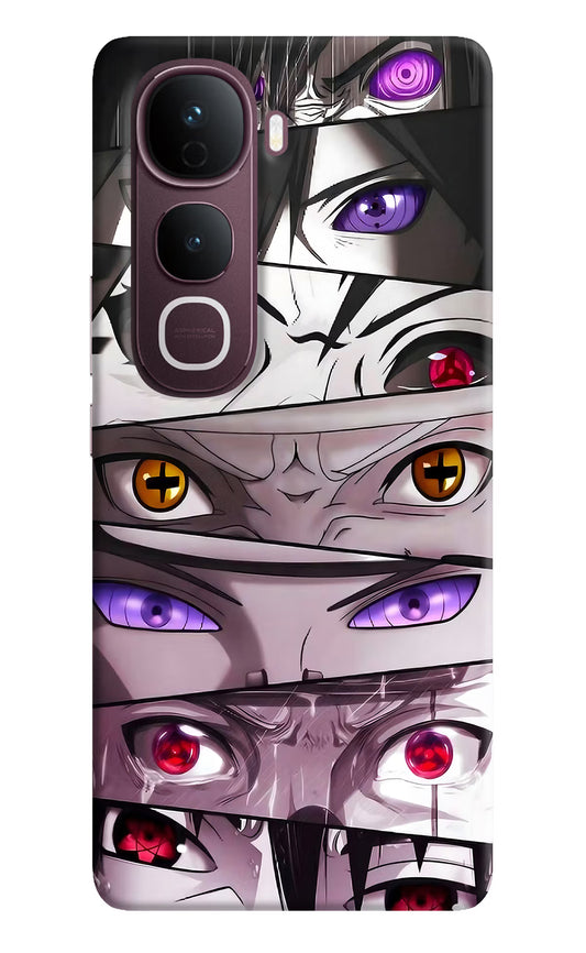 Naruto Anime Vivo Y400 Pro 5G Back Cover