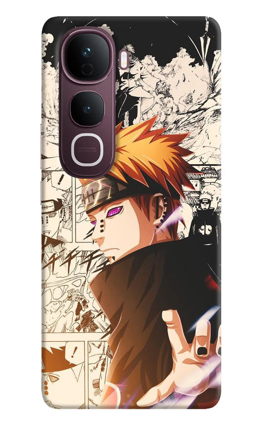 Pain Anime Vivo Y400 Pro 5G Back Cover