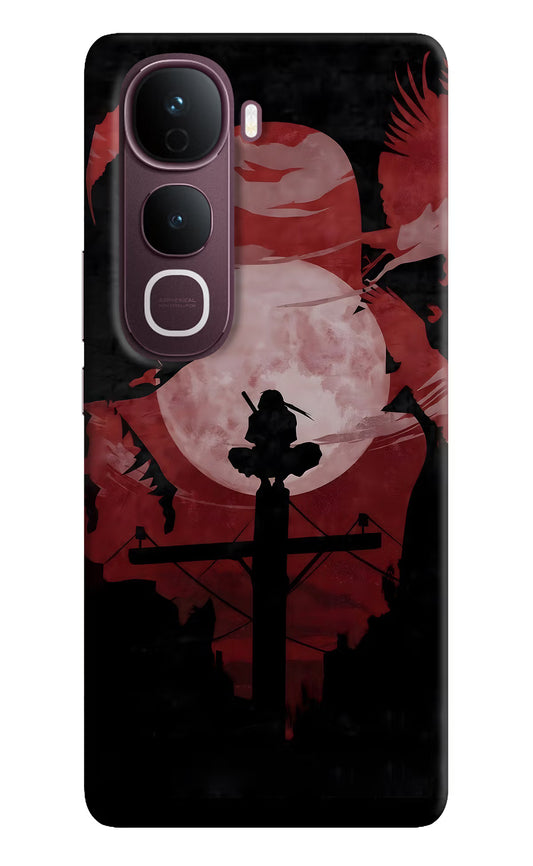 Naruto Anime Vivo Y400 Pro 5G Back Cover