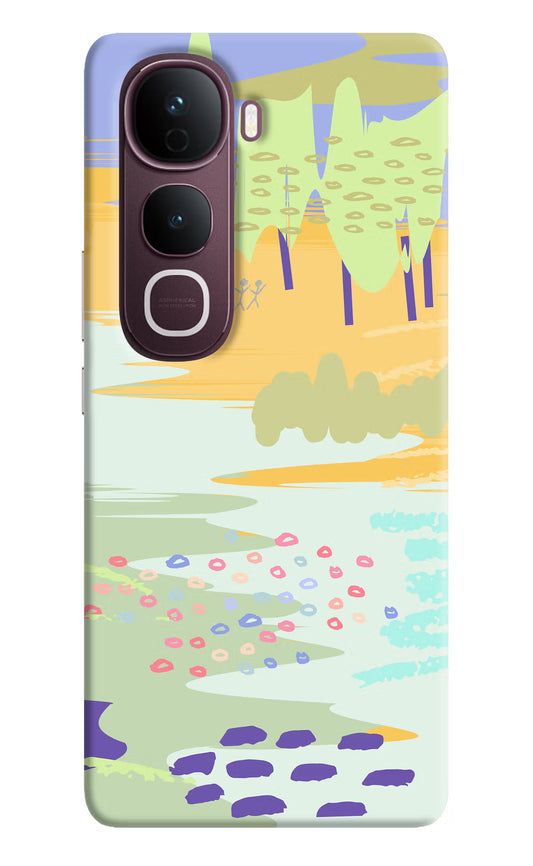 Scenery Vivo Y400 Pro 5G Back Cover