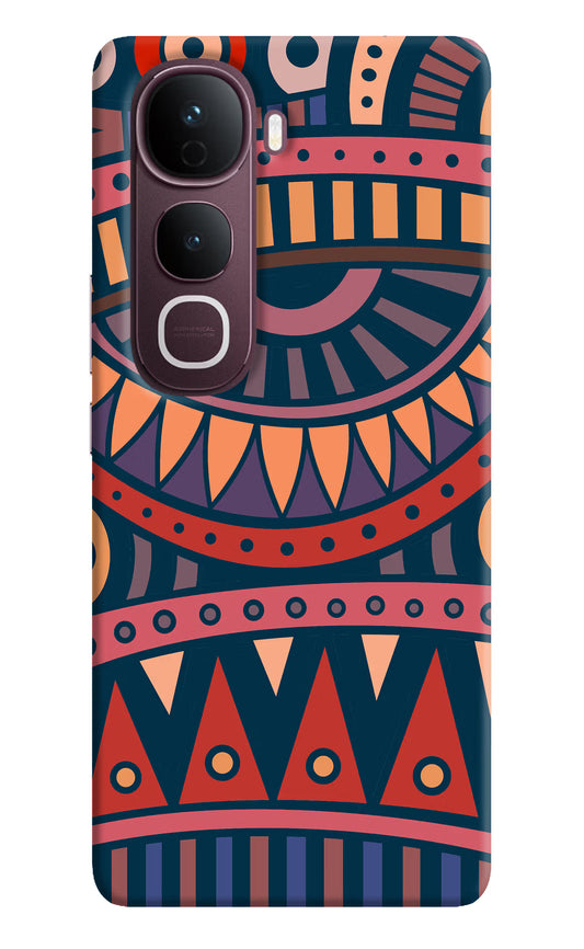 African Culture Design Vivo Y400 Pro 5G Back Cover