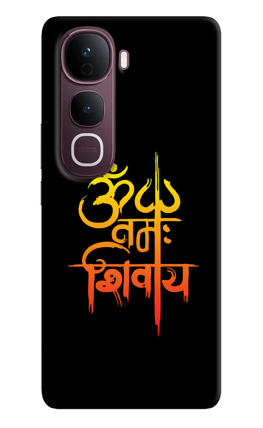 Om Namah Shivay Vivo Y400 Pro 5G Back Cover