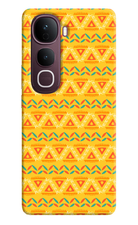 Tribal Pattern Vivo Y400 Pro 5G Back Cover