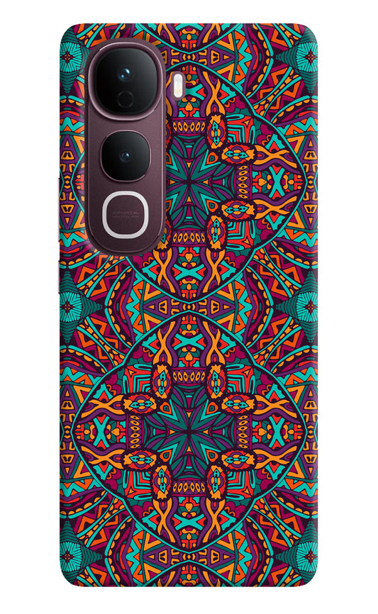 Colour Mandala Vivo Y400 Pro 5G Back Cover
