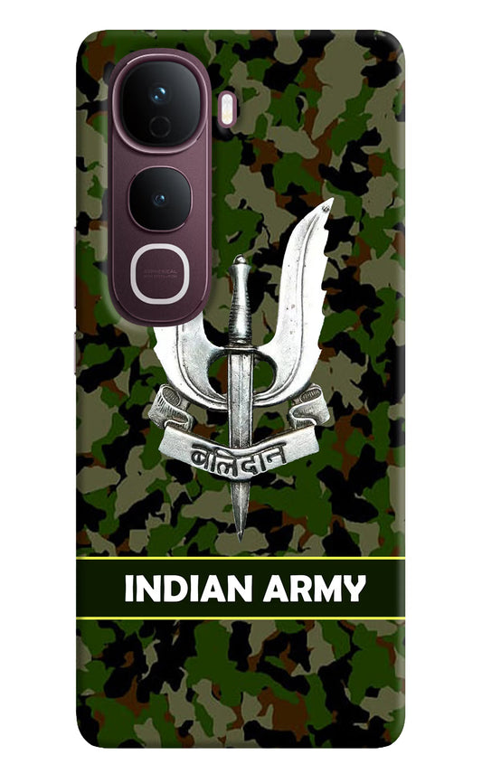 Balidan Indian Logo Vivo Y400 Pro 5G Back Cover