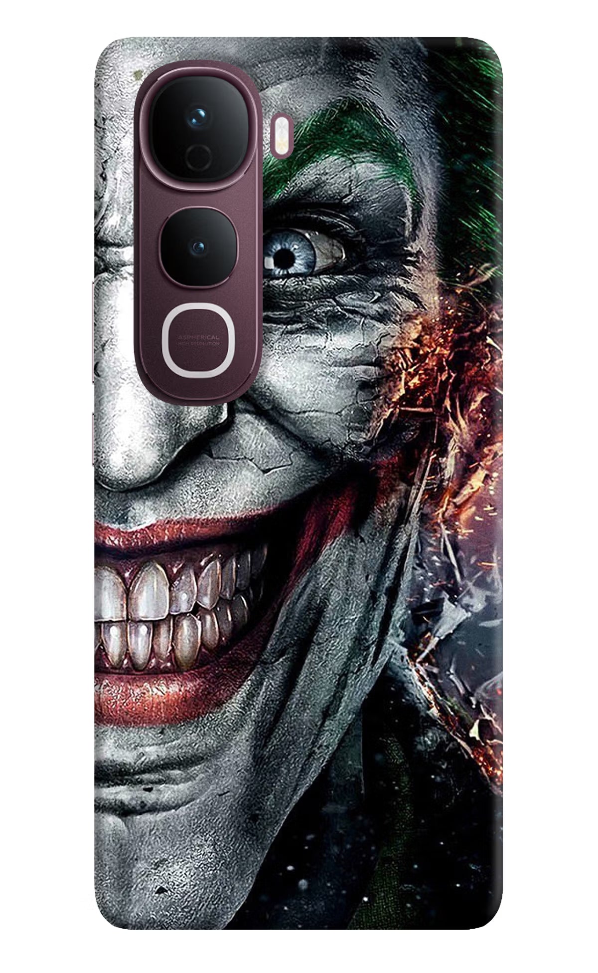 Joker Cam Vivo Y400 Pro 5G Back Cover