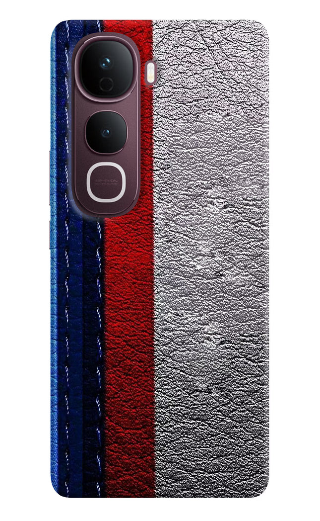 BMW Stripes Vivo Y400 Pro 5G Hard Case Back Cover by Casekaro