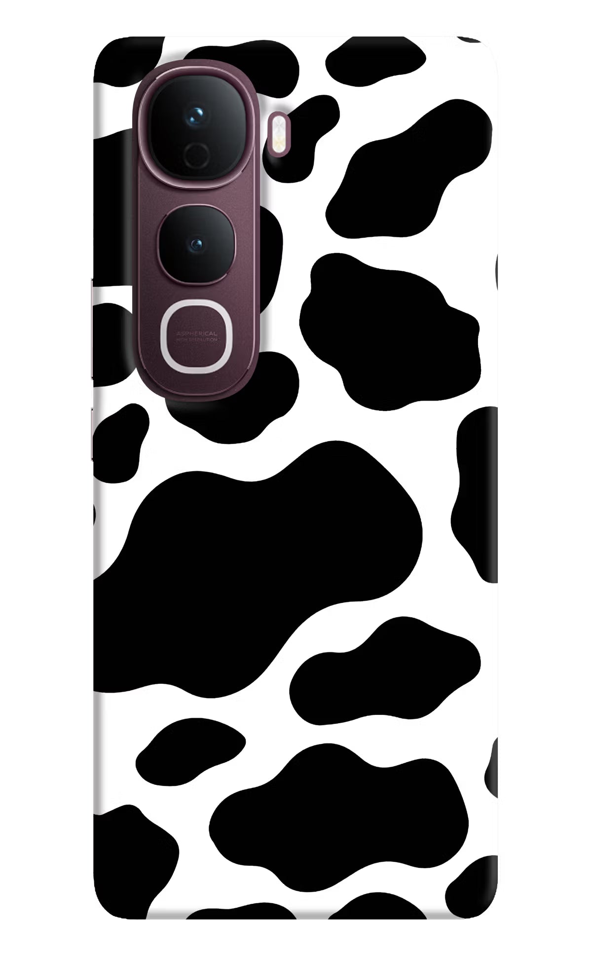 Cow Spots Vivo Y400 Pro 5G Back Cover