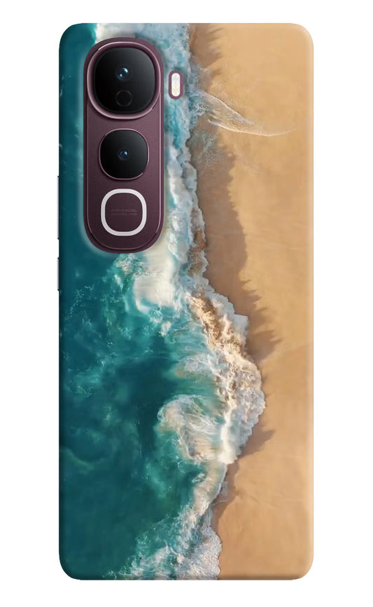 Ocean Beach Vivo Y400 Pro 5G Back Cover