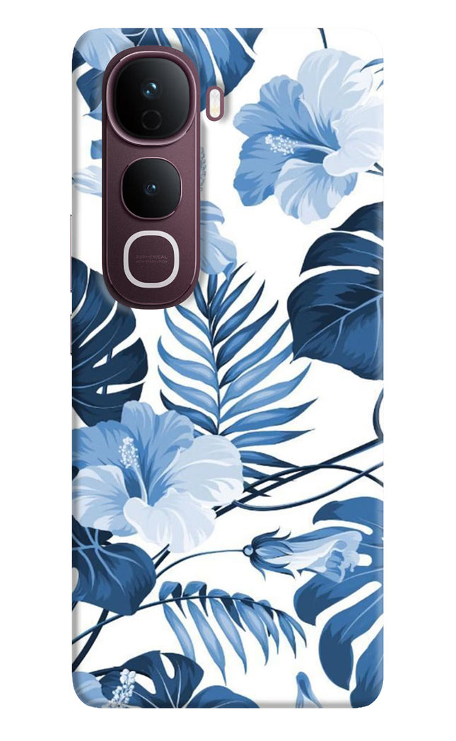 Fabric Art Vivo Y400 Pro 5G Hard Case Back Cover by Casekaro