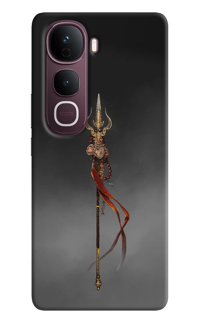 Shiv Trishul Vivo Y400 Pro 5G Hard Case Back Cover by Casekaro