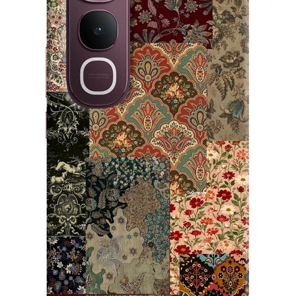 Desi Print Vivo Y400 Pro 5G Hard Case Back Cover by Casekaro