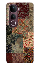 Desi Print Vivo Y400 Pro 5G Hard Case Back Cover by Casekaro