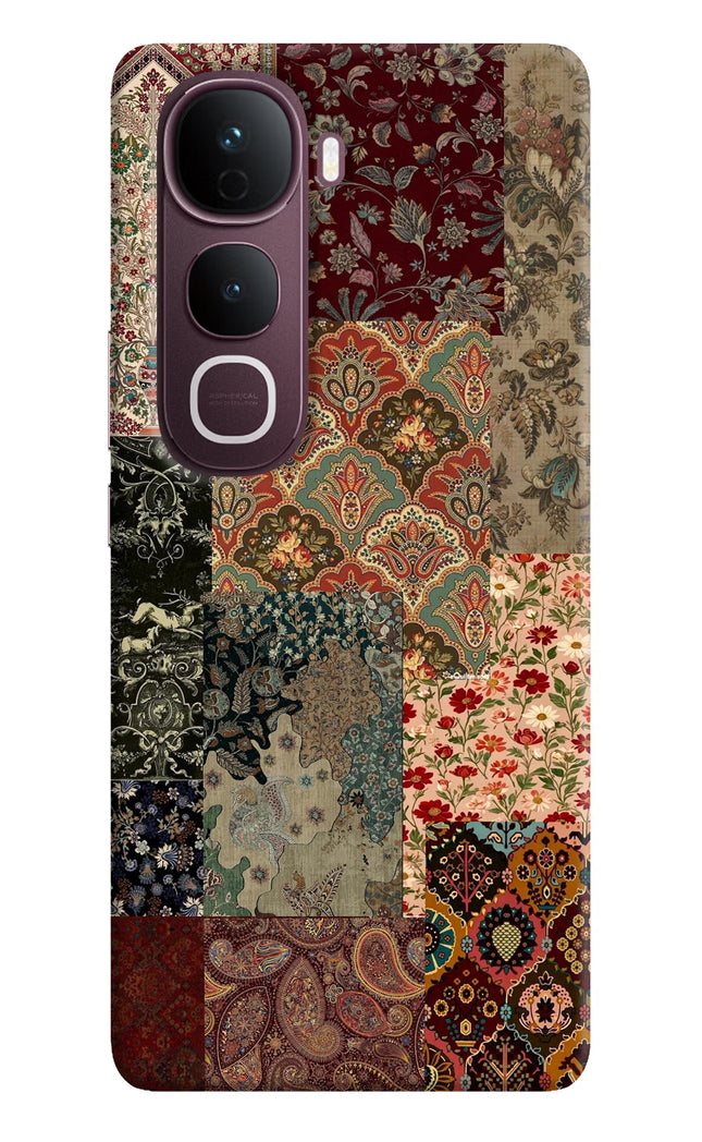 Desi Print Vivo Y400 Pro 5G Hard Case Back Cover by Casekaro