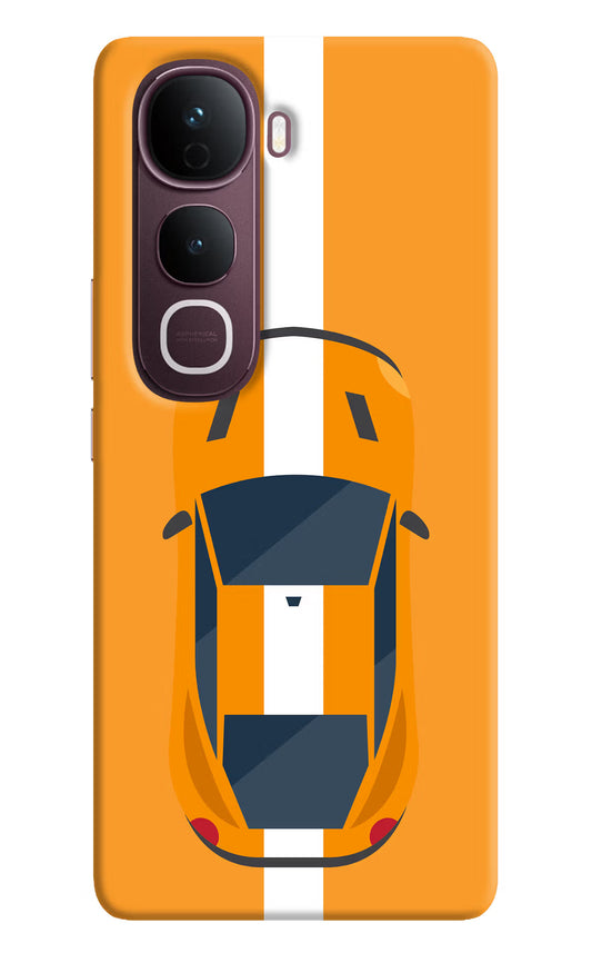 Highway Pursuit Vivo Y400 Pro 5G Back Cover