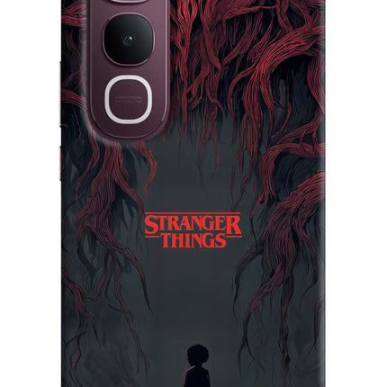 Ordinary Things Dark Side Vivo Y400 Pro 5G Hard Case Back Cover by Casekaro
