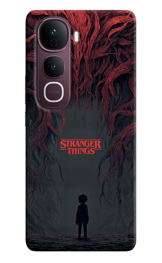 Ordinary Things Dark Side Vivo Y400 Pro 5G Hard Case Back Cover by Casekaro