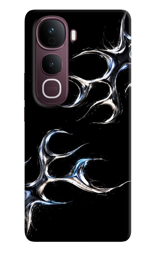 Chrome Tribal Vivo Y400 Pro 5G Hard Case Back Cover by Casekaro
