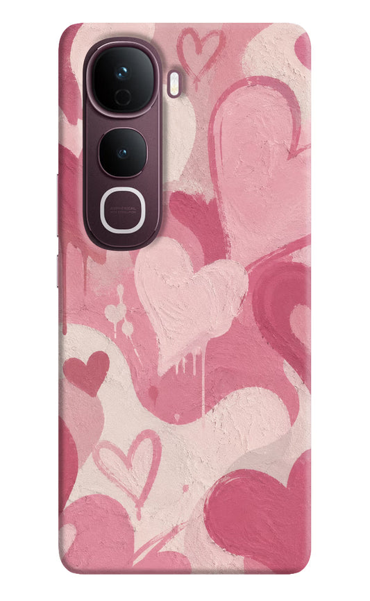 Hearty case Vivo Y400 Pro 5G Hard Case Back Cover by Casekaro