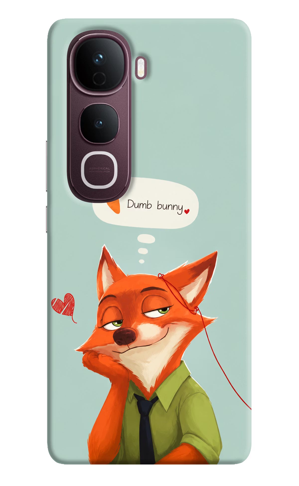 Nick Charm Vivo Y400 Pro 5G Back Cover