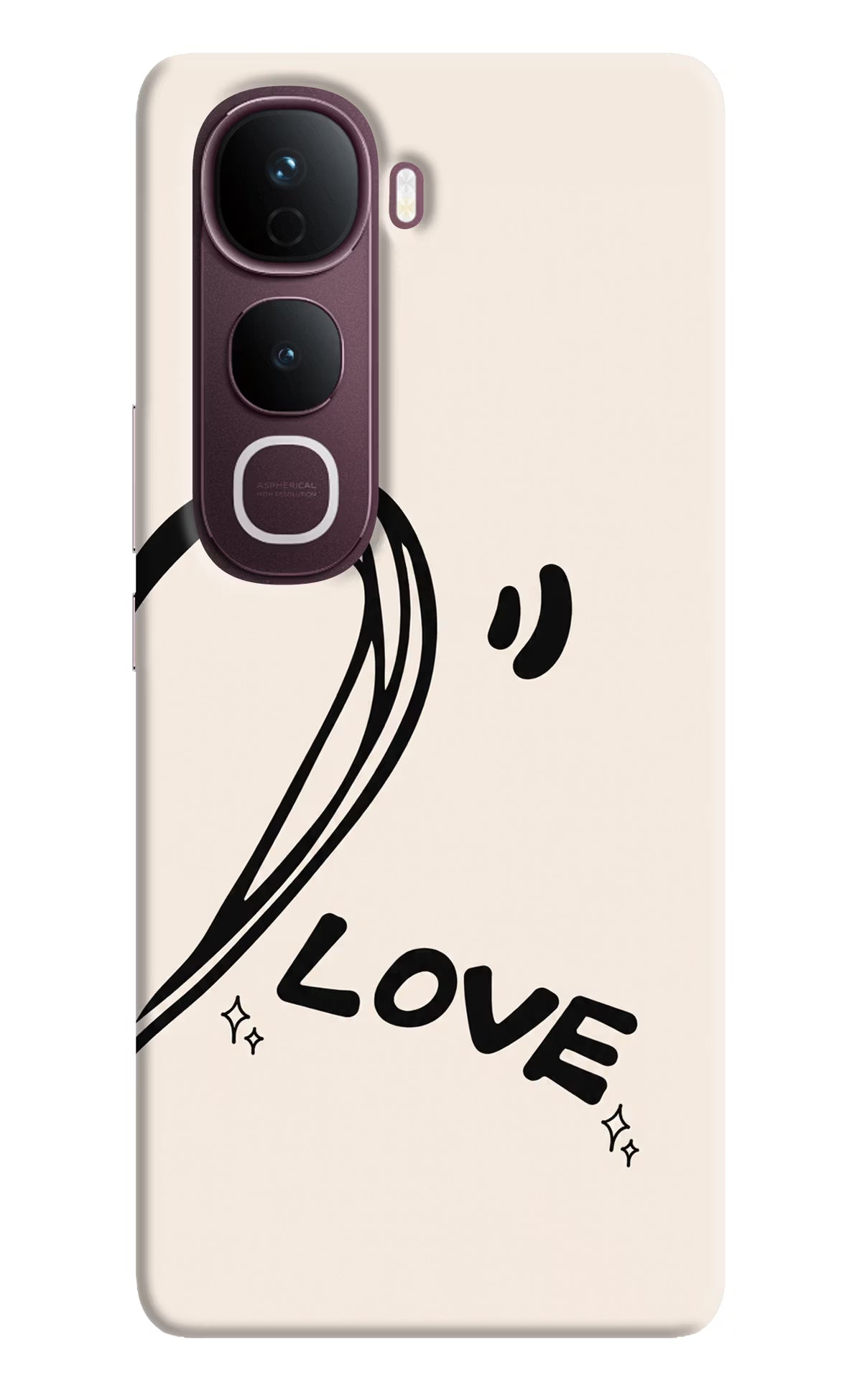 Soul Line Vivo Y400 Pro 5G Back Cover