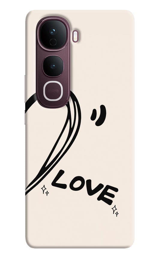 Soul Line Vivo Y400 Pro 5G Hard Case Back Cover by Casekaro