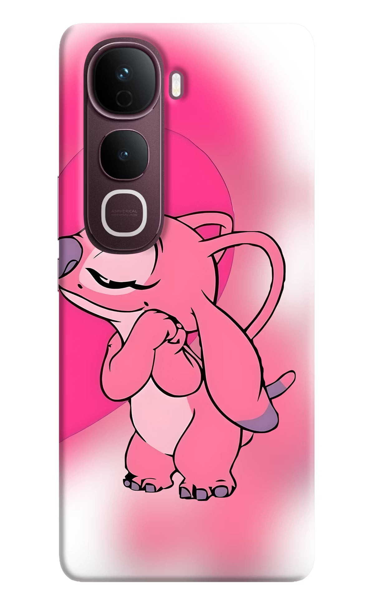Angel Hug Vivo Y400 Pro 5G Back Cover