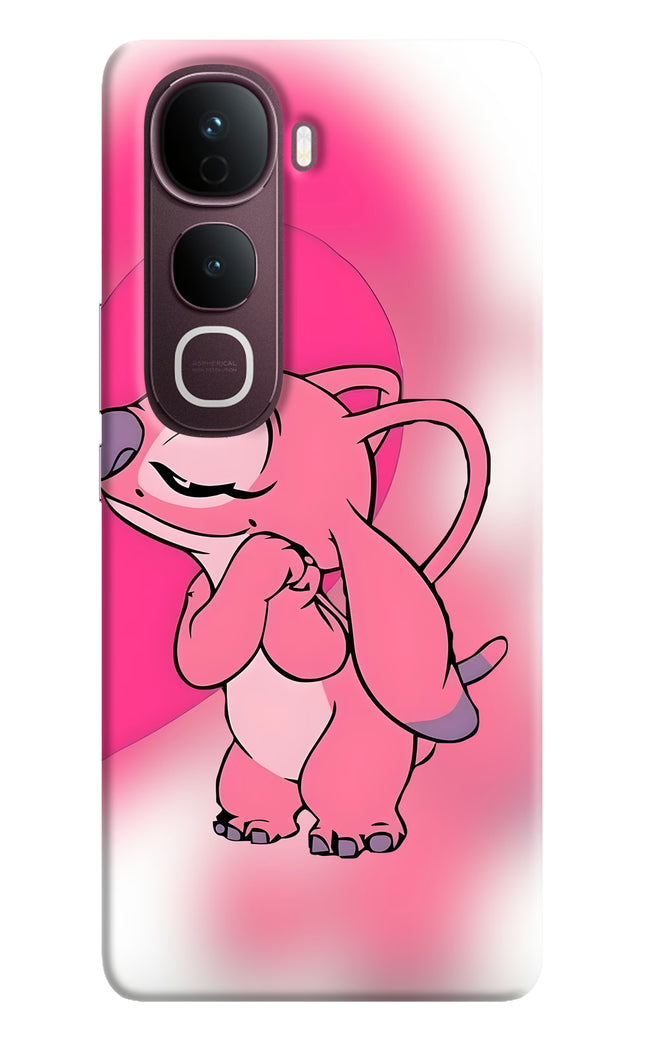 Angel Hug Vivo Y400 Pro 5G Hard Case Back Cover by Casekaro