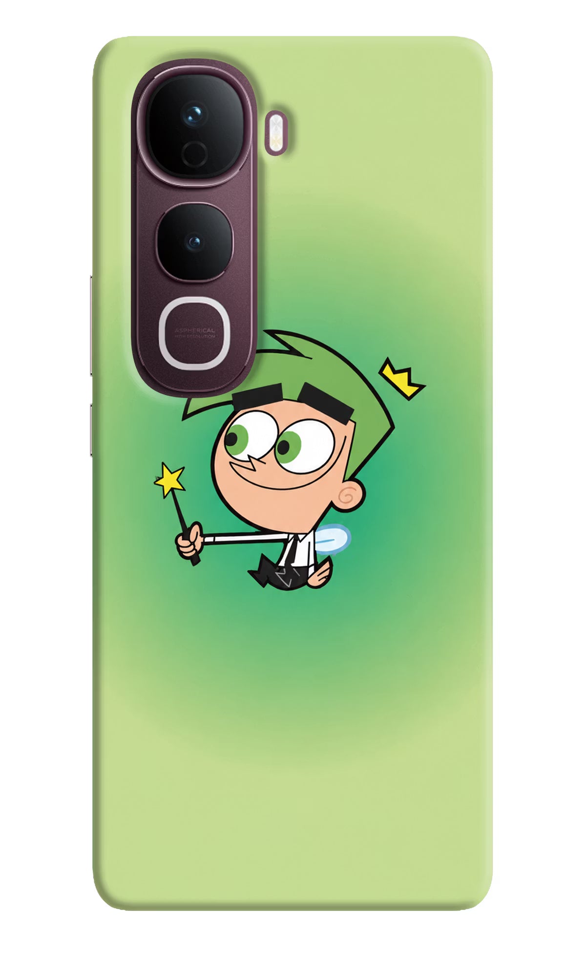 Cosmo Magic Vivo Y400 Pro 5G Back Cover