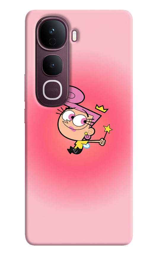 Wanda Magic Vivo Y400 Pro 5G Hard Case Back Cover by Casekaro